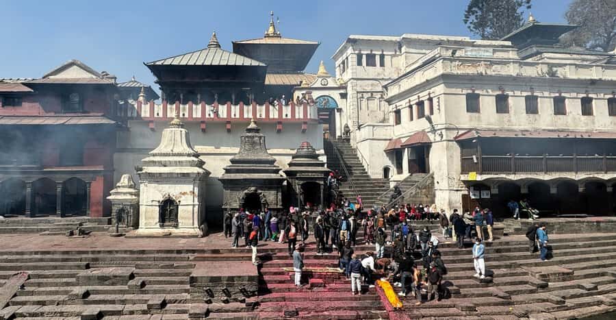 Kathmandu: Tour of Budhanilkantha, Doleshowr & Pashupatinath - What to Expect on the Tour