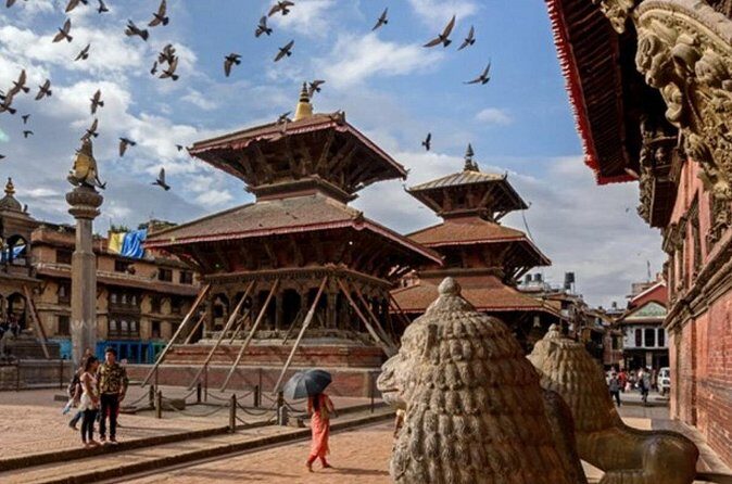 Kathmandu Valley Walking Tour - FAQ