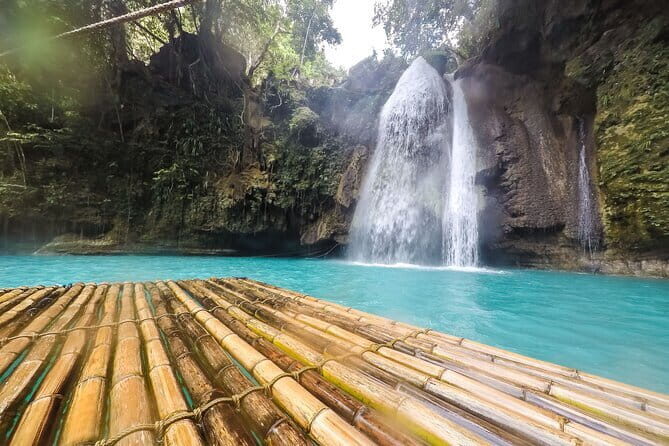 Kawasan Falls Canyoneering Tour from Moalboal - A Deep Dive into the Kawasan Falls Canyoneering Tour