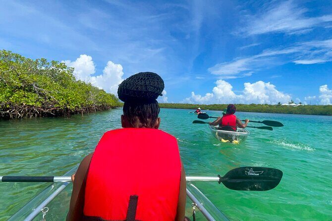 Kayak Adventure, Conch Dive & Local Rum Tasting Grand Turk - What This Tour Means for You as a Traveler