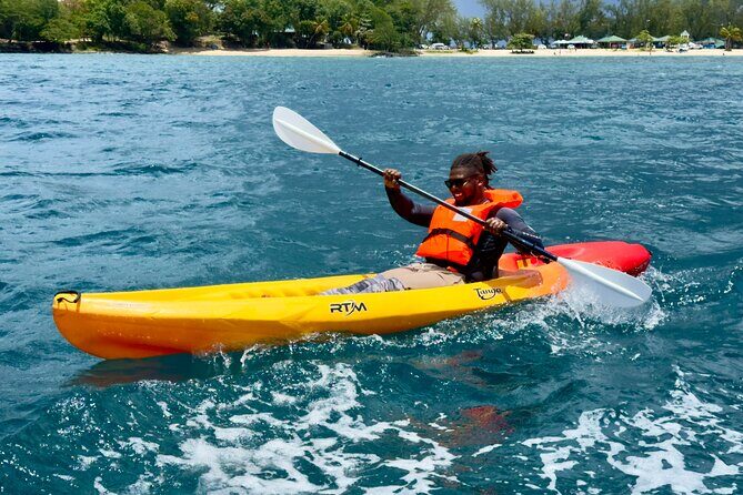 Kayak at Pigeon Island Beach St Lucia - Who is This Tour Best For?