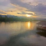 Kayak trip around Green cathedral, Swim, Reflection sunset - Detailed Breakdown of the Itinerary