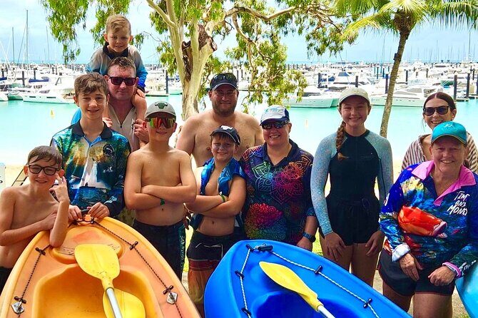 Kayak turtle spotting 1.5hr double kayak rental - Why This Tour Is a Great Choice