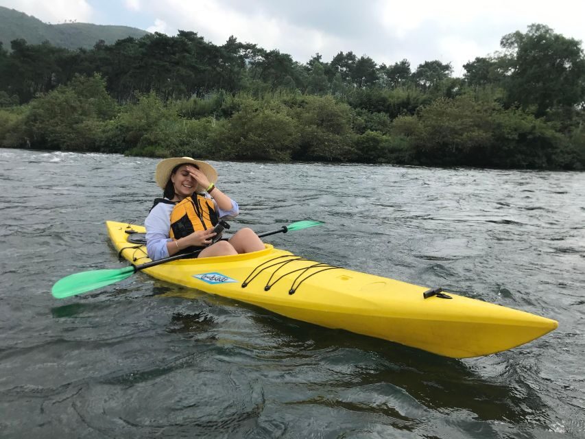 Kayaking Adventure with Local Guide(beginner friendly) - Practical Tips for Your Kayaking Trip