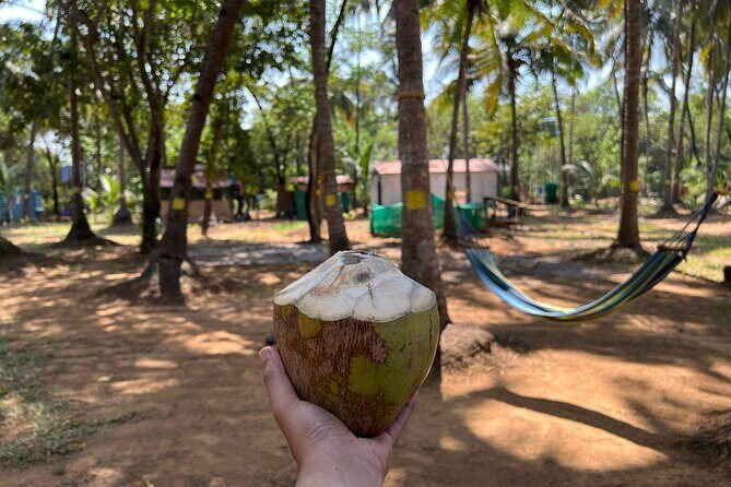 Kayaking At Private Island In Goa - Authentic Insights from Reviewers