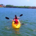Kayaking from Bolgoda Lake - The Sum Up