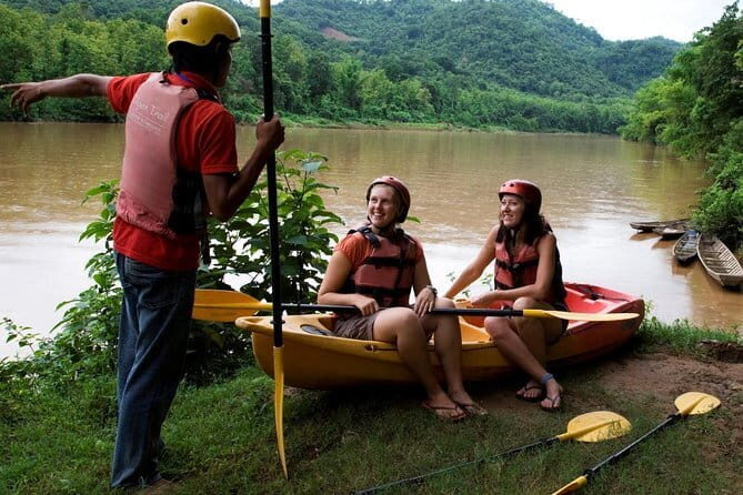 Kayaking Nam Khan river and Tad Sae Waterfal Luang Prabang tour - Who Will Love This Tour?
