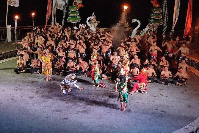 Kecak And Fire Dance At Melasti Beach With Jimbaran Dinner - Authentic Experiences Based on Reviews and Insights