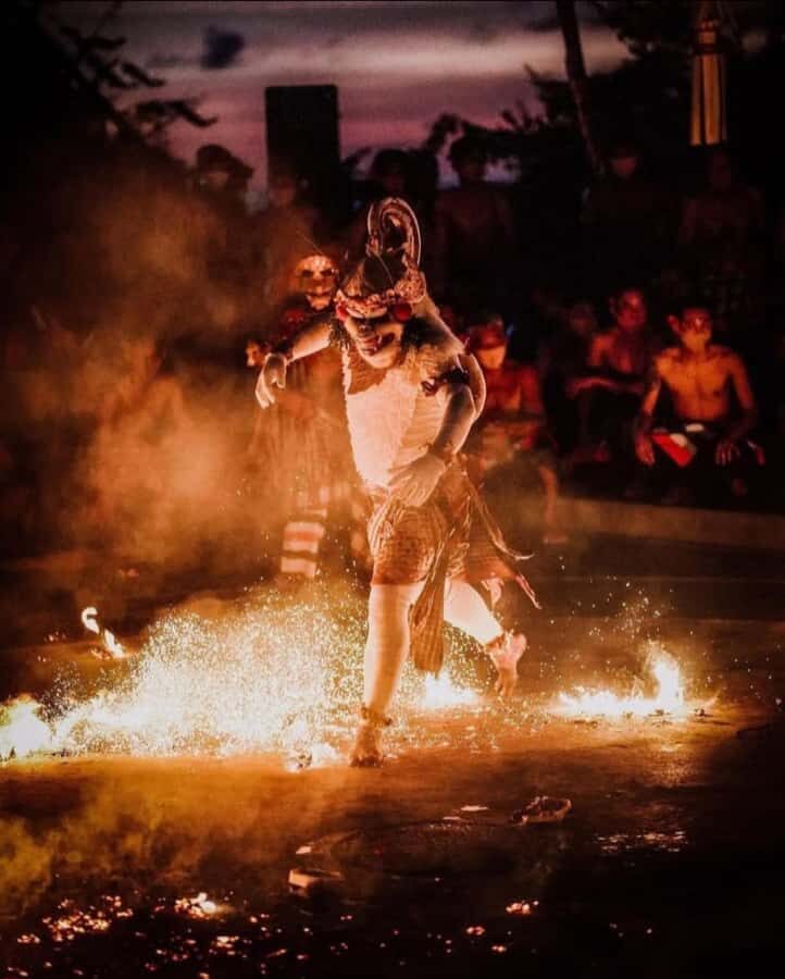 Kecak Fire Dance: Sacred Cliff Experience & Exclusive Beach - Why This Tour Works for Travelers