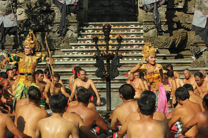 Kecak Ramayana and Fire Dance Show in Ubud - The Practicalities: What You Need to Know