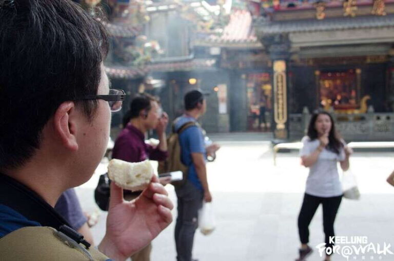 Keelung Half-Day Food Tour: Explore Day & Night Markets - Why This Tour Is a Standout
