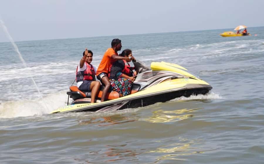 Kerala Adventure Tour  Water Sports Experience near Cochin - The Sum Up