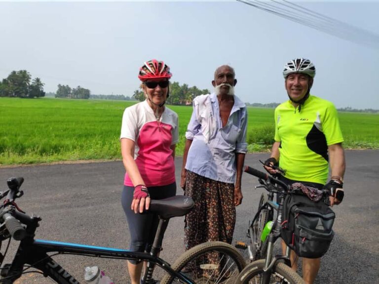 Kerala Beach and Backwater Village Cycling Tour (Alleppey) - A Closer Look at the Kerala Backwater Village Cycling Tour