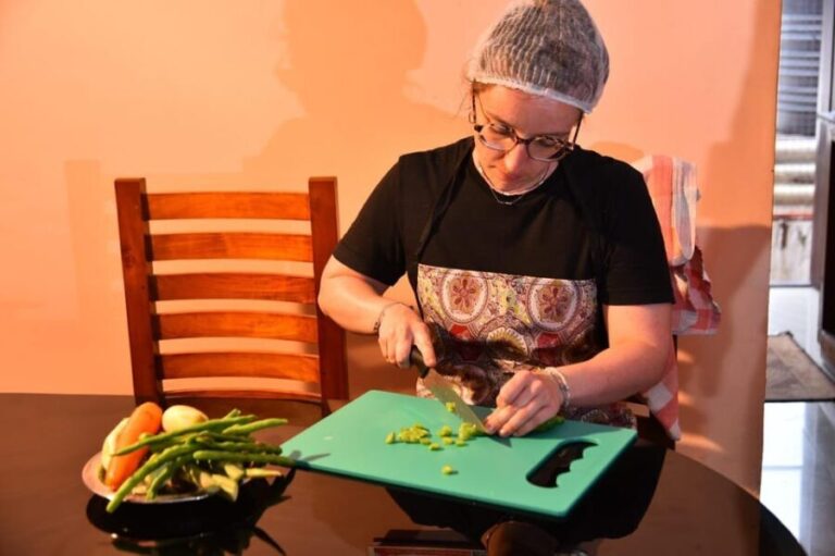 Kerala Traditional village cooking class (Munnar) - Included and Not Included in the Tour