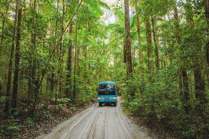 K'gari (Fraser Island) 5-Day Ultimate Tour From Hervey Bay - A Day-by-Day Breakdown of the Itinerary