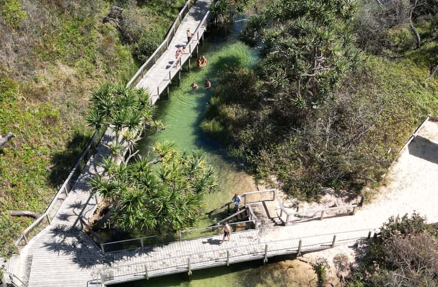K'gari (Fraser Island) Small-Group Tour From Noosa - The Practical Side: Transportation, Duration, and Group Size
