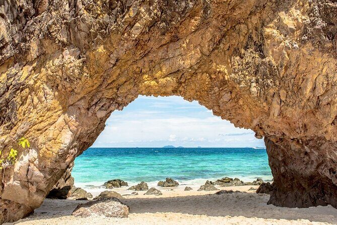 Khai Islands Speedboat Trip Half Day Tour - Snorkeling at Khai Nui Island