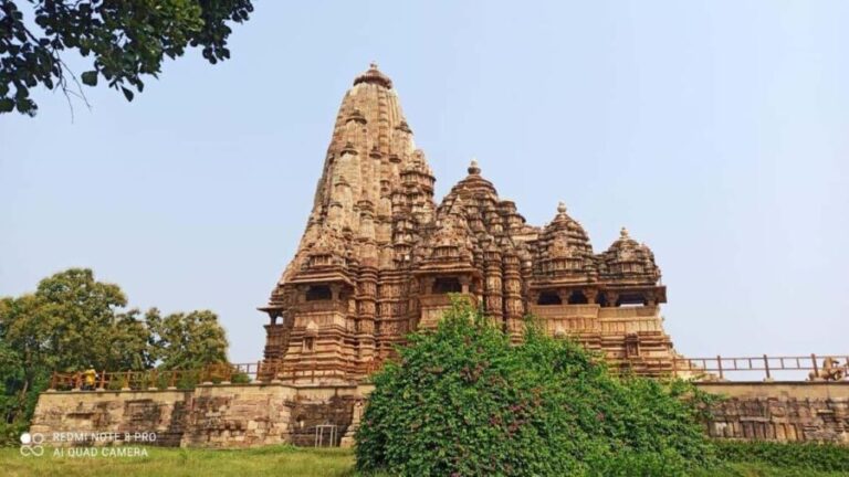 Khajuraho: Private Kamasutra Temples Day Tour with Lunch - Who Will Love This Experience?