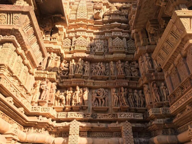 Khajuraho: Sunrise Temple, Artisan Village & Raneh Canyon - What’s Included and Practical Details