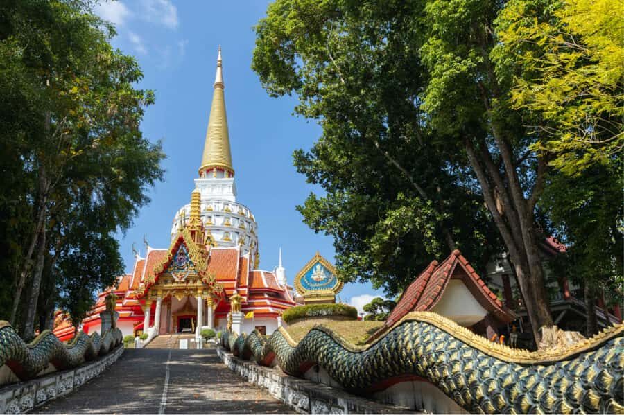 Khao Lak: 3 Temples Full Day Tour w/Lunch & Hotel Transfer - Why Choose This Tour?
