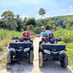 Khao Lak: ATV Ride Through Mountain and Waterfall Trails - Authentic Insights from Other Travelers