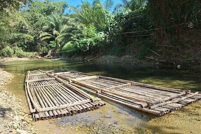 Khao Lak Bamboo Rafting Turtle Conservation and Tha Sai Temple - Final Thoughts