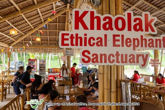 Khao Lak Ethical Elephant Sanctuary Conservation Experience - Detailed Breakdown of the Itinerary