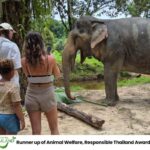 Khao Lak: Guided Tour to Elephant Sanctuary & Hotel Transfer - Highlights and Unique Aspects