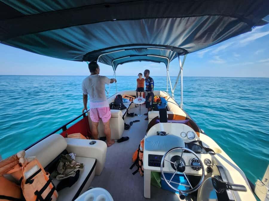 Khao Lak: Khao Na Yak Sightseeing & Snorkeling Small Group - How the Itinerary Comes Together