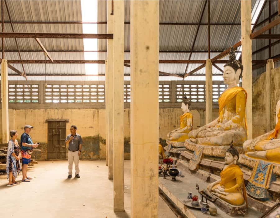 Khao Lak: Little Amazon Canoe & Old Town Tour with Lunch - Who Is This Tour Best For?