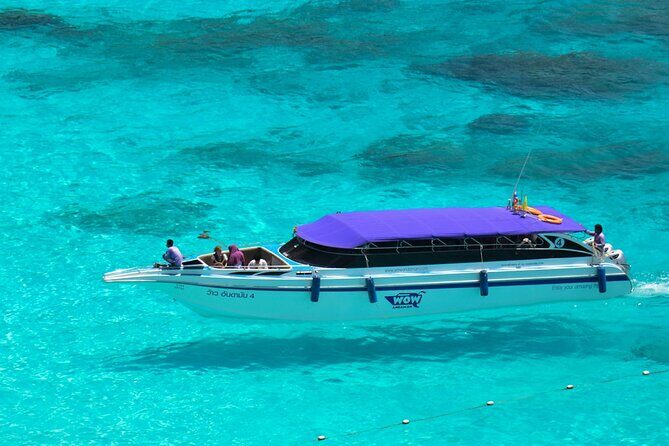 Khao Lak: Wow Andaman Snorkeling Trip to Phi Phi & Bamboo Island - What Travelers Say: Authentic Insights