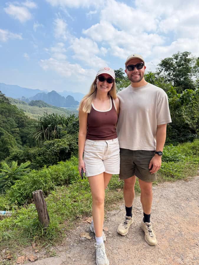 Khao Sok: Bamboo rafting, ancient cave temple, local farm. - The Bamboo Rafting Experience