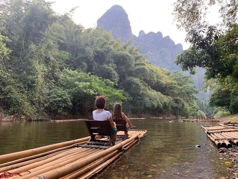 Khao Sok: Bamboo Rafting Tour with Scenic River Views - Who Is This Tour Best For?