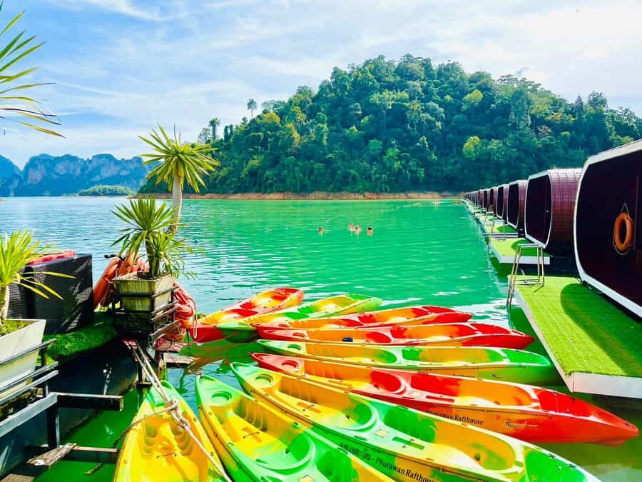 Khao Sok: Full-Day Ratchaprapha Dam Tour, Boat Trip & Lunch - What We Appreciate and What’s Not So Great