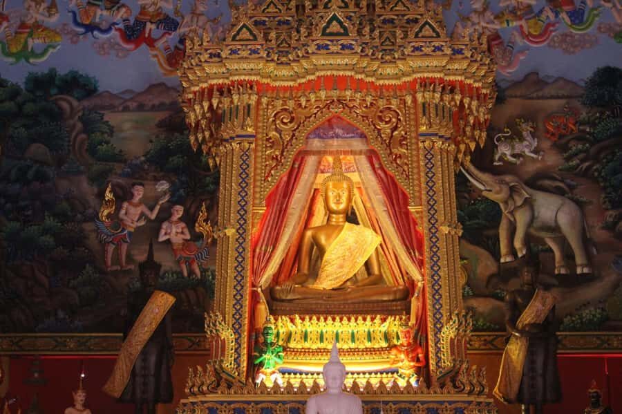 Khaolak: Half Day Bamboo Rafting, Temple & Waterfall Tour - Who Will Love This Tour?