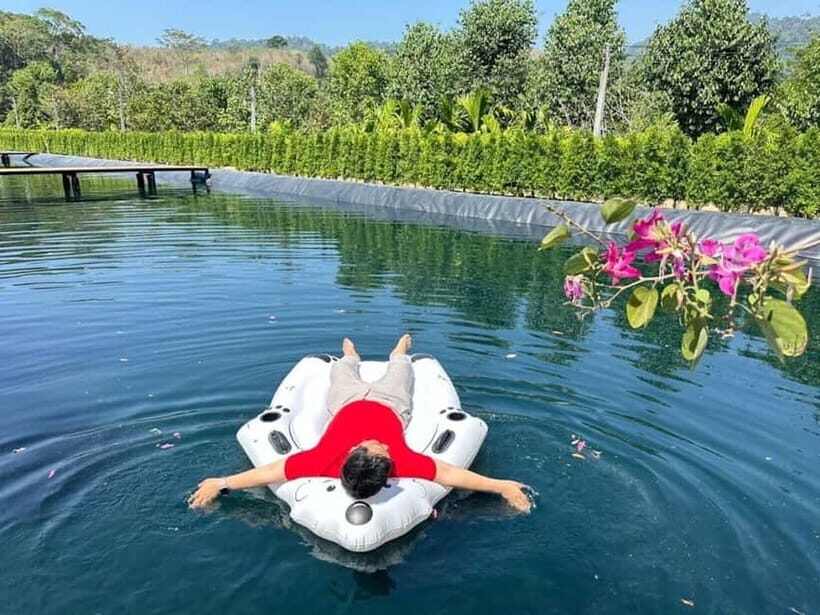 Khaolak: Waterside Beach Club Family Splash Day Pass - The Itinerary and Experience Breakdown