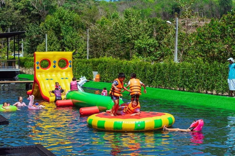 Khaolak: Waterside Beach Club Half-Day Chill Experience - FAQs