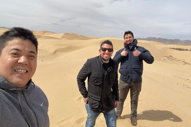 Kharkhorum, Semi-Gobi 2 days 1 night private trip - Authentic Experiences & Reviewer Insights