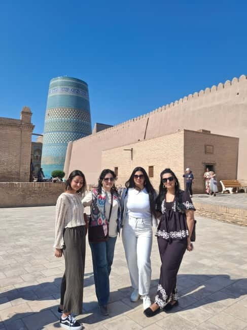Khiva: Guided City Walking Tour with Local Guide - Deep Dive into the Itinerary