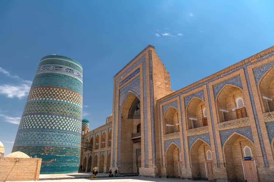 Khiva: Old Town Walking Tour with History and Culture - Practical Details and What You Can Expect