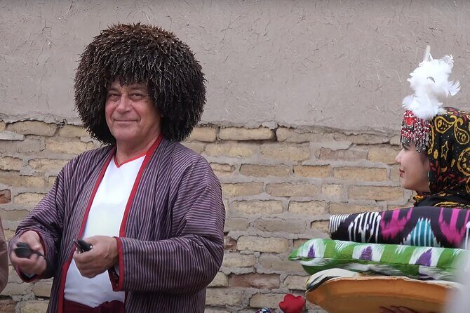 Khiva: Private Guided Tour Through the Ancient Ichan Kala - Practical Tips for Travelers