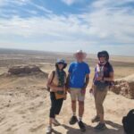 Khiva: Silk Road Tour - Exploring the Ancient Fortresses of Khorezm