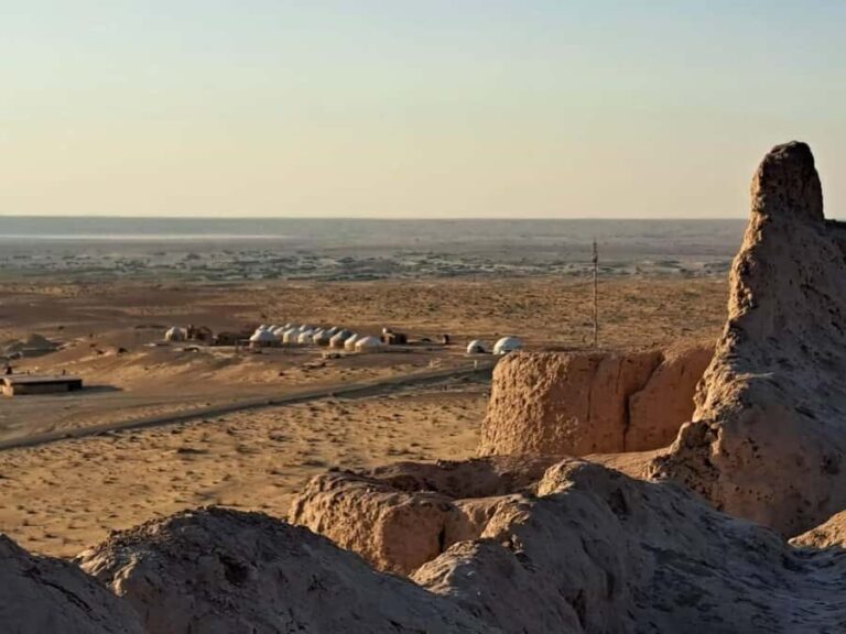 Khiva: Transfer Bukhara-Khiva via three Ancient Fortresses - Who Should Consider This Tour?