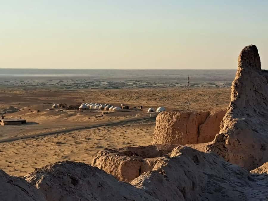 Khiva: Transfer Bukhara-Khiva via three Ancient Fortresses - Who Should Consider This Tour?