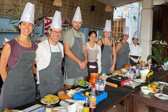 Khmer Cooking Class in Cambodia - An In-Depth Look at the Khmer Cooking Class