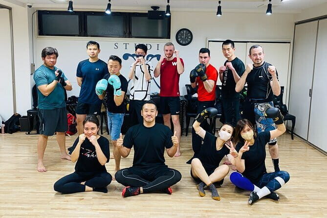 Kickboxing & Body Training with EX-Pro Fighter - Authentic Insights from Past Participants