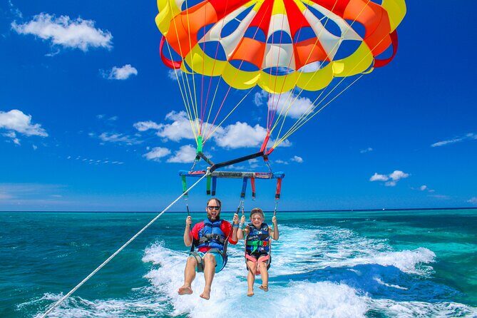 Kids Parasailing Experience Aruba - The Sum Up: Who Is This Tour Best For?