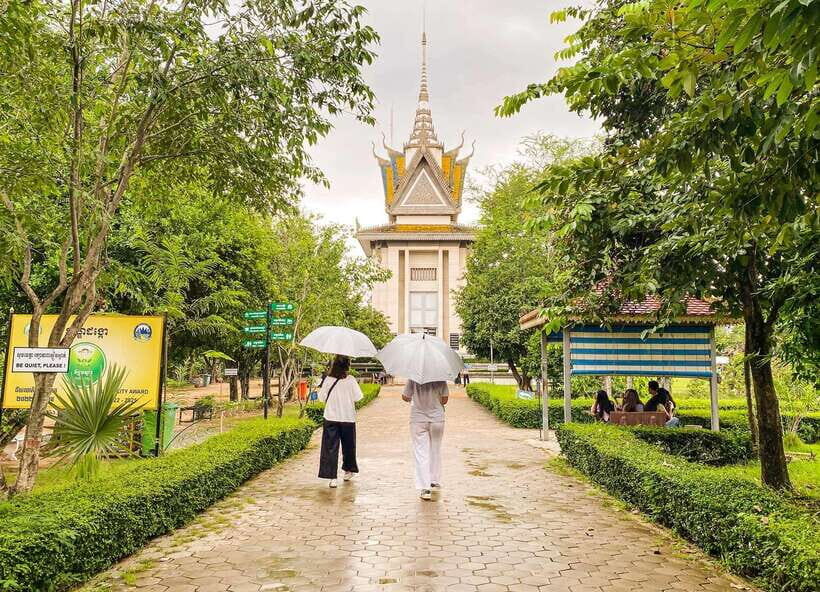 Killing Fields and Toul Sleng S21 Museum Half-Day Tours - Why This Tour Offers Great Value