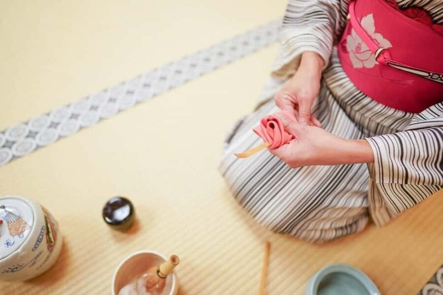 Kimono Dressing & Japanese Tea Ceremony Experience - FAQs