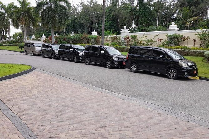 Kingston Group Transfers islandwide - What Does the Experience Look Like?